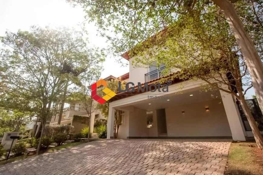 CASA A VENDA NO ALPHAVILLE DOM PEDRO EM CAMPINAS: