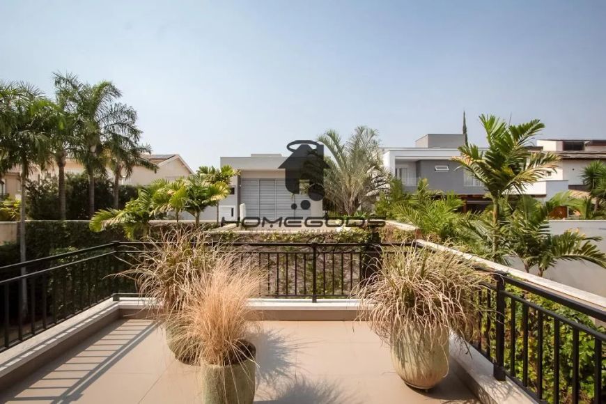 Casa condominio fechado Sobrado venda 400 metros 4 quartos Alphaville Dom Pedro - Campinas - SP