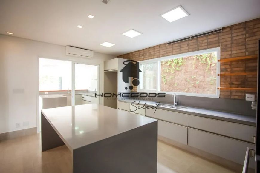 Casa condominio fechado Sobrado venda 400 metros 4 quartos Alphaville Dom Pedro - Campinas - SP