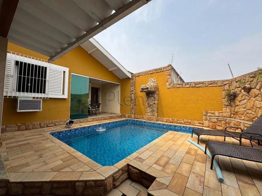 Casa à venda com 3 quartos no Jardim dos Oliveiras, em Campinas