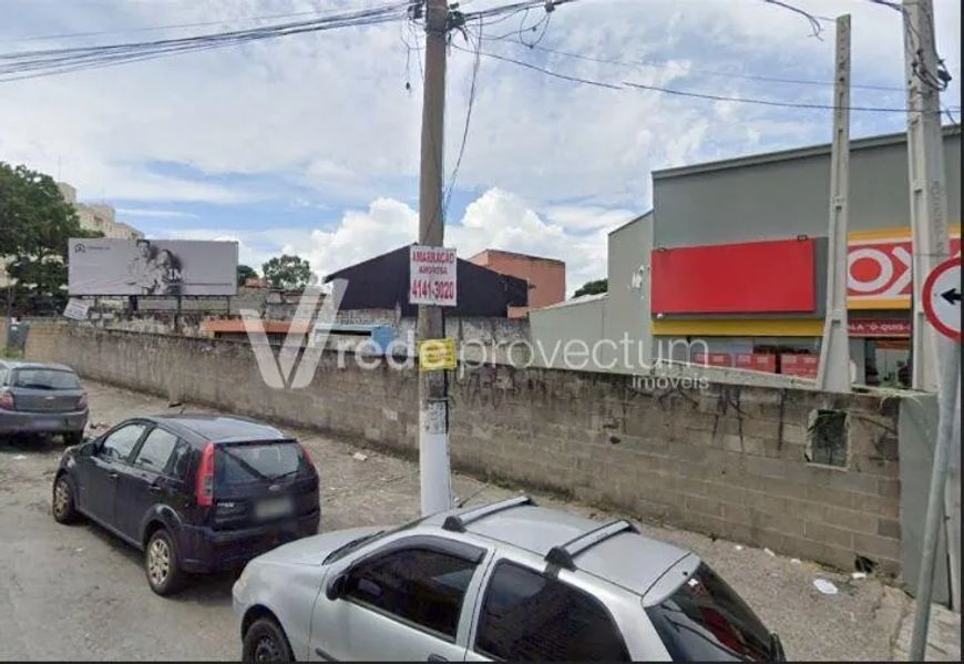 terreno - Vila Joaquim Inácio - Campinas