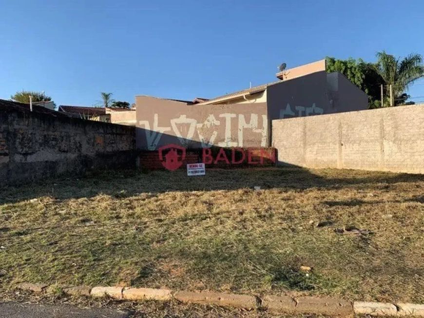 Terreno à venda em Campinas, Parque Santa Bárbara, com 194.35 m²