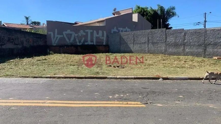 Terreno à venda em Campinas, Parque Santa Bárbara, com 194.35 m²