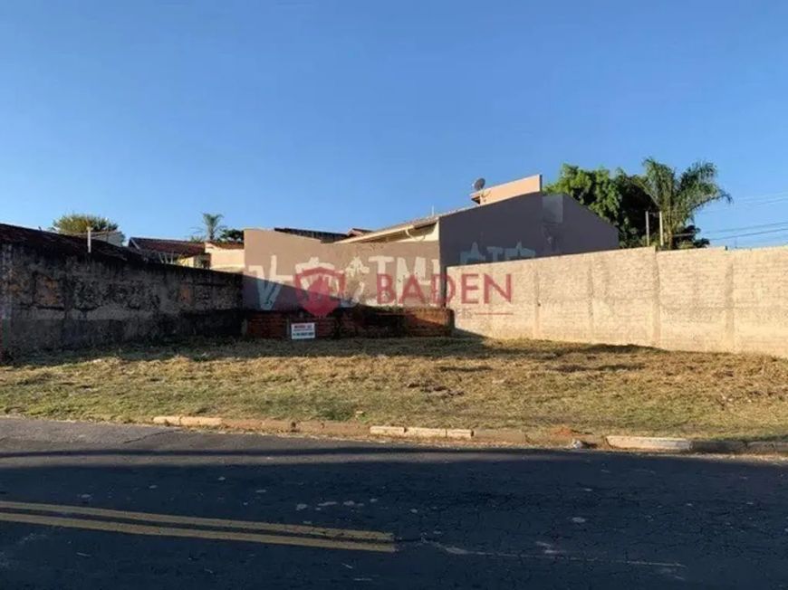 Terreno à venda em Campinas, Parque Santa Bárbara, com 194.35 m²