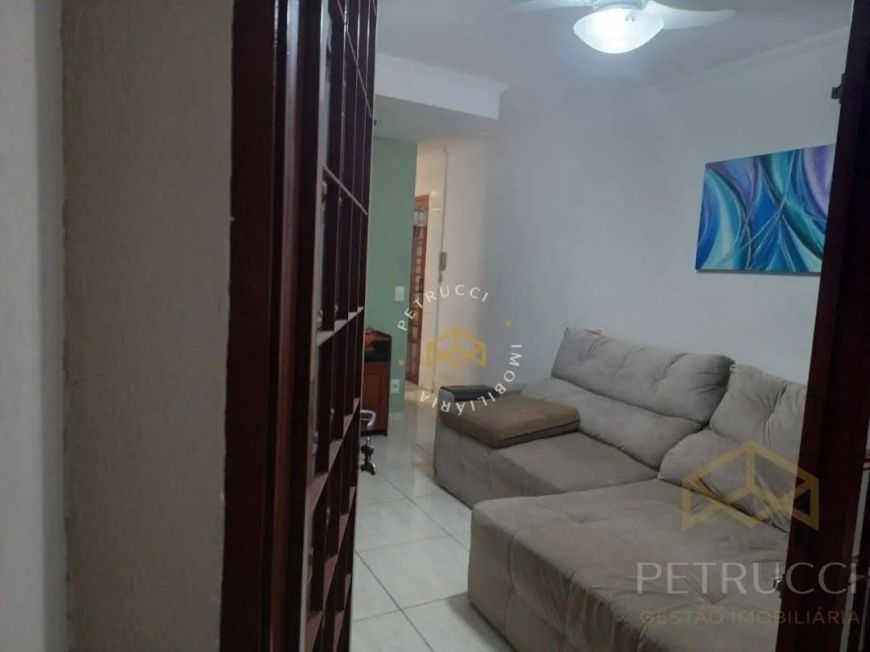 Casa Residencial à venda, Vila Lunardi, Campinas - CA8829.