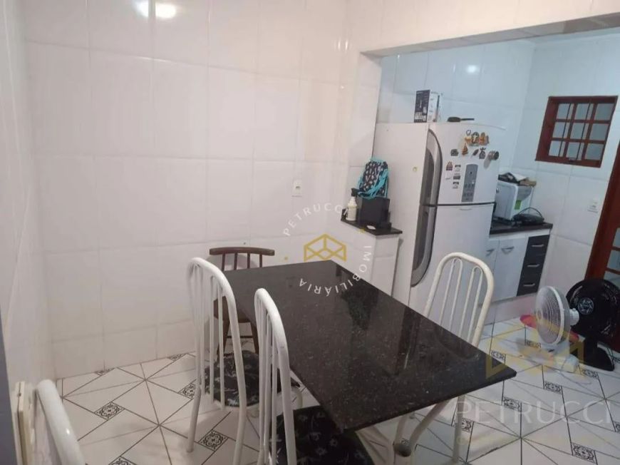 Casa Residencial à venda, Vila Lunardi, Campinas - CA8829.