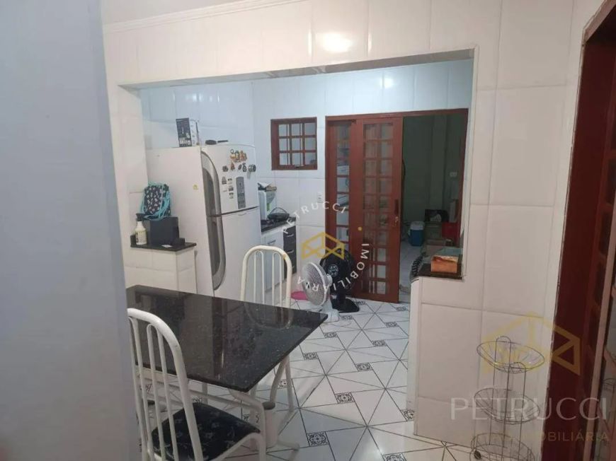Casa Residencial à venda, Vila Lunardi, Campinas - CA8829.