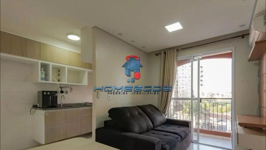 Apartamento à venda em Campinas, Vila Satúrnia, com 3 quartos, com 62 m²