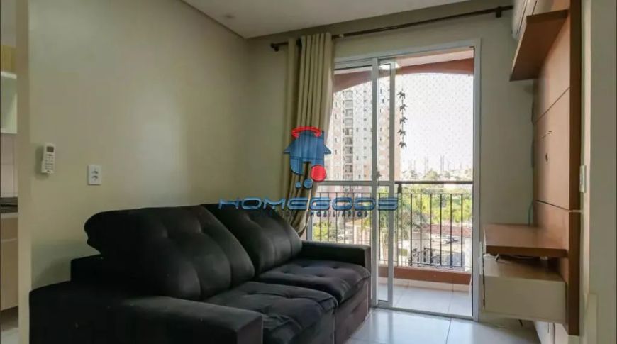 Apartamento à venda em Campinas, Vila Satúrnia, com 3 quartos, com 62 m²