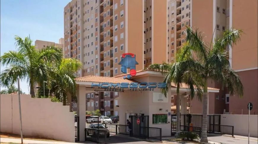 Apartamento à venda em Campinas, Vila Satúrnia, com 3 quartos, com 62 m²