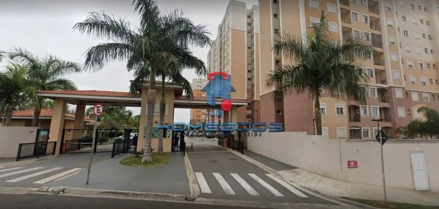 Apartamento à venda em Campinas, Vila Satúrnia, com 3 quartos, com 62 m²