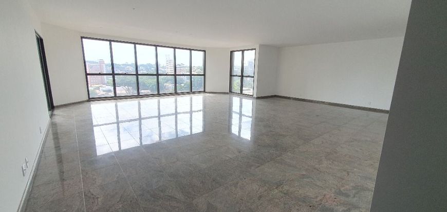 Apartamento 4 suítes, um por andar, 410 m² por R$ 3.950.000 - Cambuí - Campinas/SP