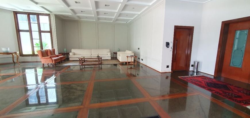 Apartamento 4 suítes, um por andar, 410 m² por R$ 3.950.000 - Cambuí - Campinas/SP