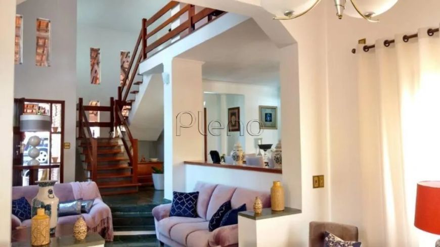 Casa para venda e locação com 5 dormitórios na Chácara Primavera, Campinas