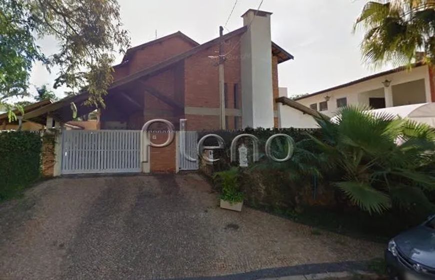 Casa para venda e locação com 5 dormitórios na Chácara Primavera, Campinas