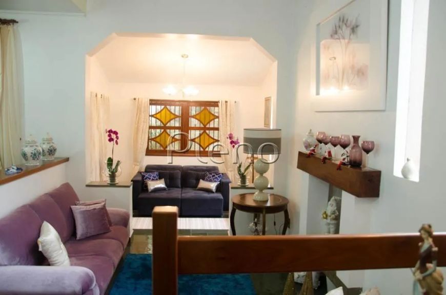 Casa para venda e locação com 5 dormitórios na Chácara Primavera, Campinas