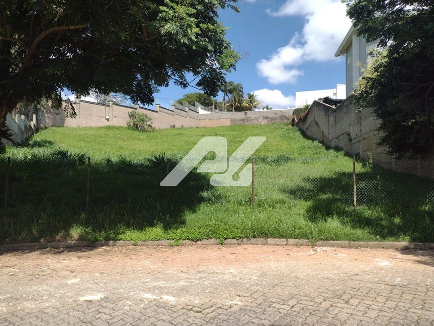 Casa de condomínio para venda tem 1914 metros quadrados em Sítios de Recreio Gramado - Campinas - SP