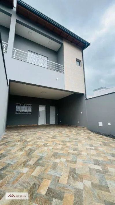 Casa com 3 Suítes à venda - Parque Jambeiro - Campinas/SP