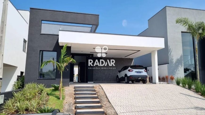 Casa à venda Swiss Park Campinas, com 3 suítes, com 220 m²