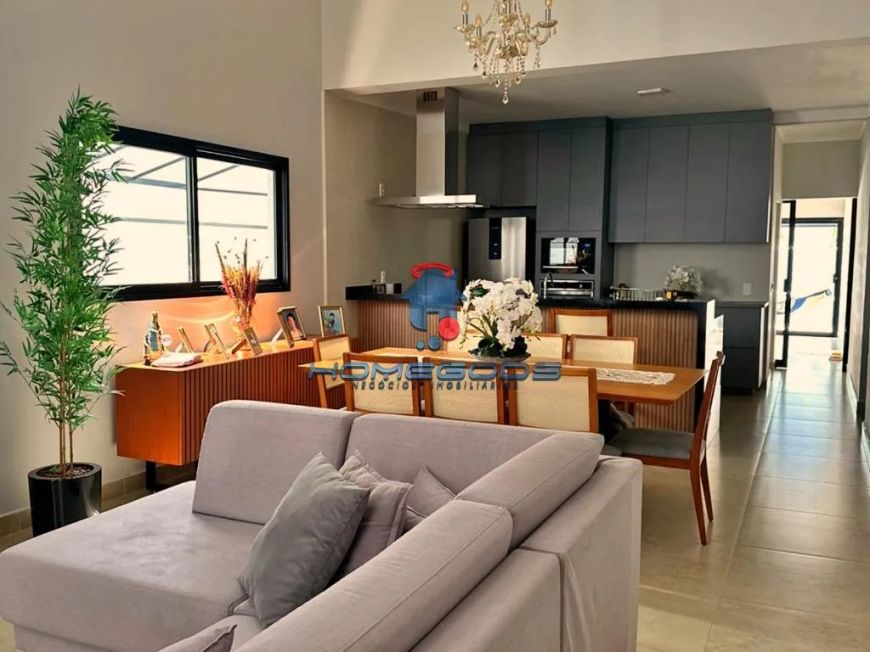 Casa à venda em Campinas, Swiss Park, com 3 quartos, com 163 m², Residencial Basel