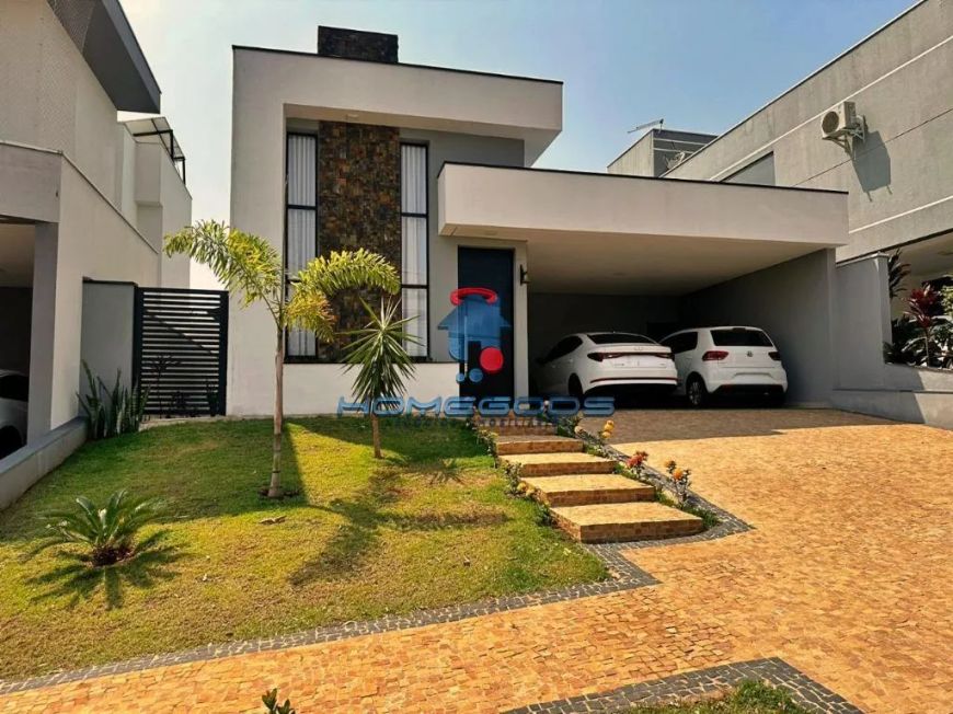 Casa à venda em Campinas, Swiss Park, com 3 quartos, com 163 m², Residencial Basel