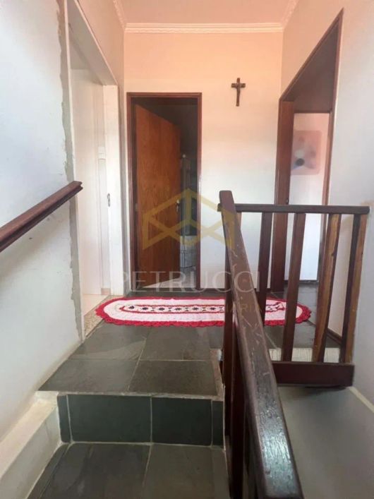 Casa Residencial à venda, Parque Via Norte, Campinas - CA3769.