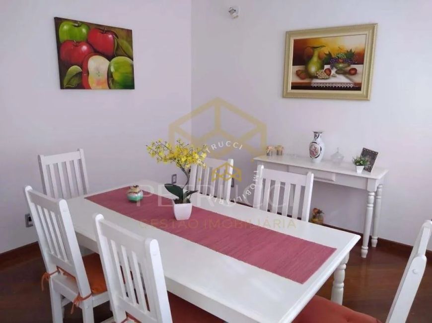 Casa Residencial à venda, Alto Taquaral, Campinas - CA0904.