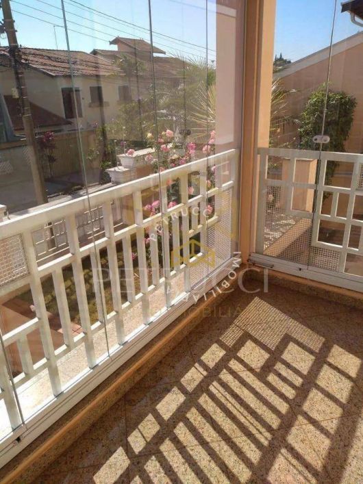 Casa Residencial à venda, Alto Taquaral, Campinas - CA0904.