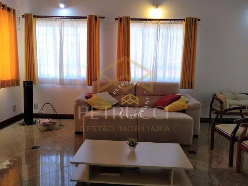 Casa Residencial à venda, Alto Taquaral, Campinas - CA0904.