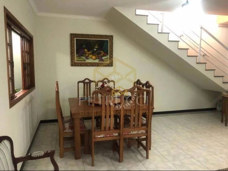 Casa Residencial à venda, Residencial Cosmos, Campinas - CA1234.