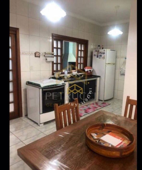 Casa Residencial à venda, Residencial Cosmos, Campinas - CA1234.