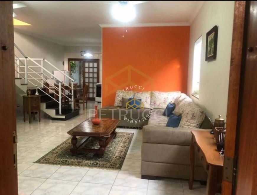 Casa Residencial à venda, Residencial Cosmos, Campinas - CA1234.