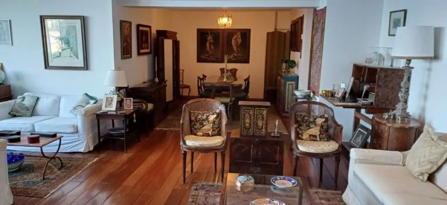 Apartamento à venda, 236 m² por R$ 3.650.000,00 - Copacabana - Rio de Janeiro/RJ
