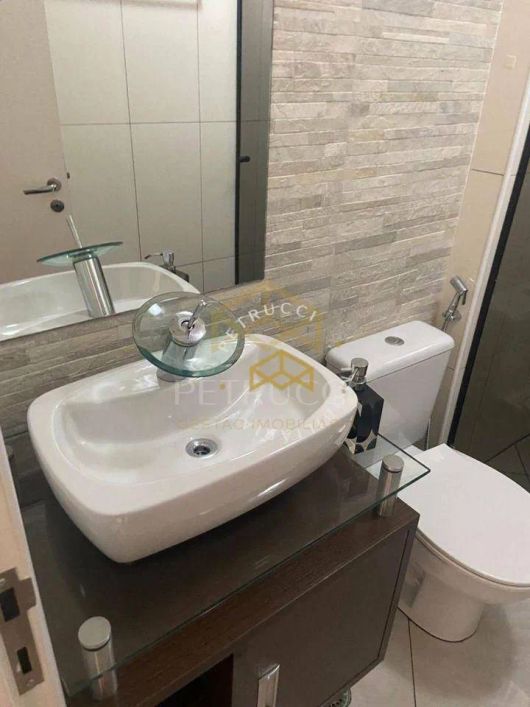Apartamento Residencial à venda, Residencial Parque da Fazenda, Campinas - AP9692.