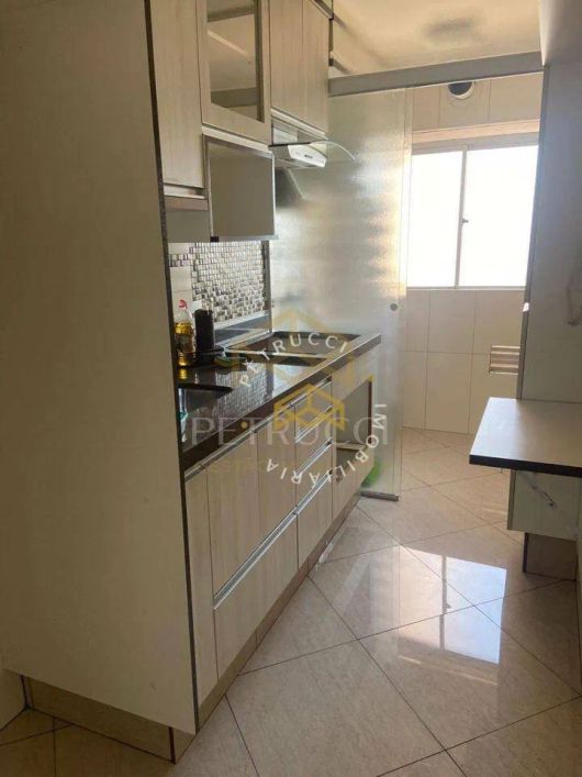 Apartamento Residencial à venda, Residencial Parque da Fazenda, Campinas - AP9692.