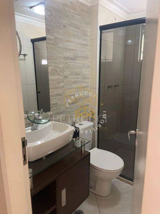Apartamento Residencial à venda, Residencial Parque da Fazenda, Campinas - AP9692.