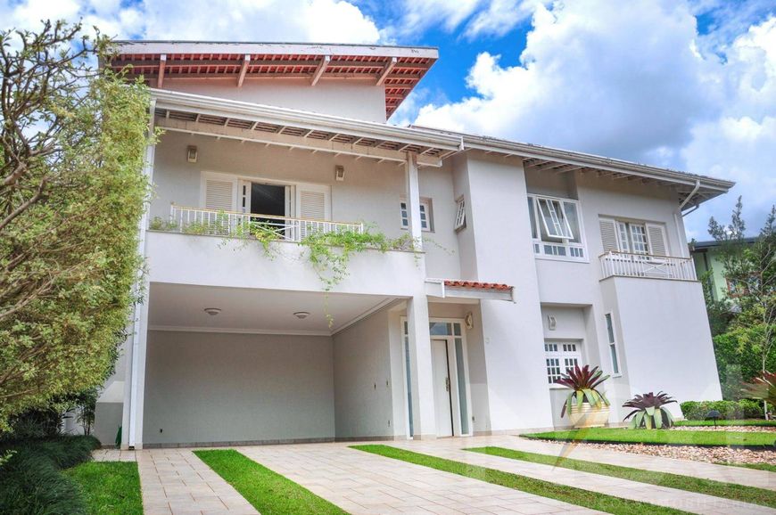 casa - Sítios de Recreio Gramado - Campinas