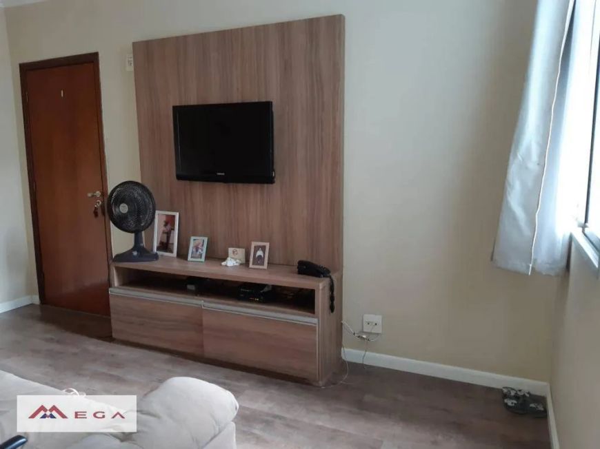 Apartamento com 2 dormitórios à venda, 60 m² por R$ 220.000 - Jardim Paulicéia - Campinas/SP