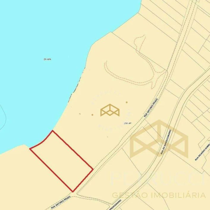 Área Comercial à venda, Sousas, Campinas - AR0033.