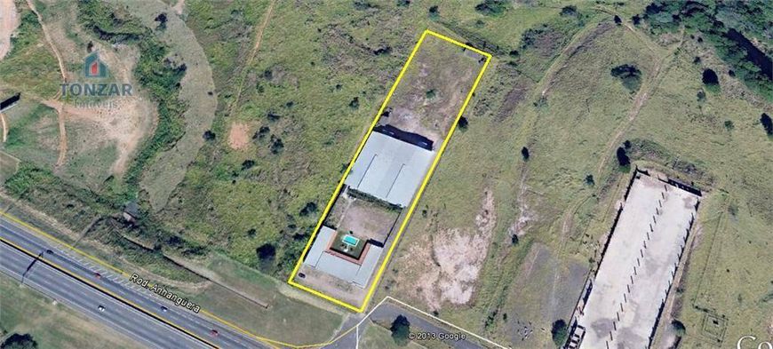Área à venda, 10000 m² por R$ 16.000.000,00 - Jardim do Lago - Campinas/SP