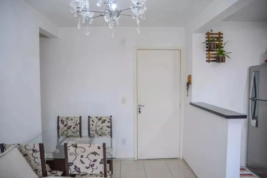 Apartamento à venda em Campinas, Loteamento Parque São Martinho, com 2 quartos, com 46 m²