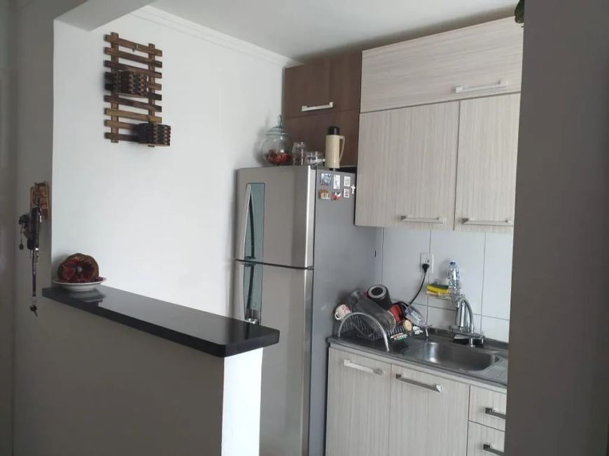 Apartamento à venda em Campinas, Loteamento Parque São Martinho, com 2 quartos, com 46 m²