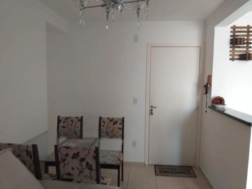 Apartamento à venda em Campinas, Loteamento Parque São Martinho, com 2 quartos, com 46 m²