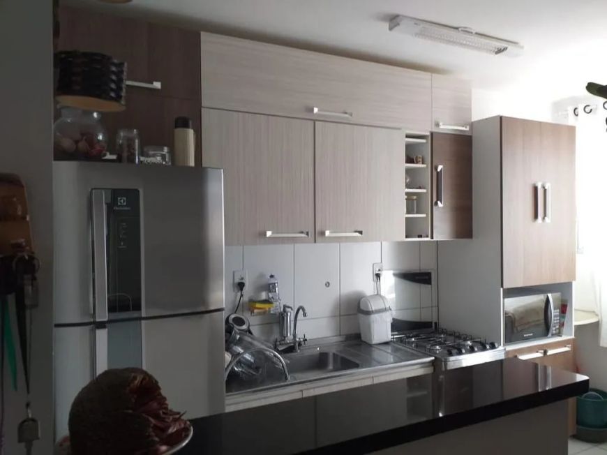 Apartamento à venda em Campinas, Loteamento Parque São Martinho, com 2 quartos, com 46 m²
