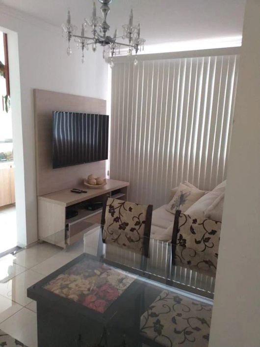 Apartamento à venda em Campinas, Loteamento Parque São Martinho, com 2 quartos, com 46 m²