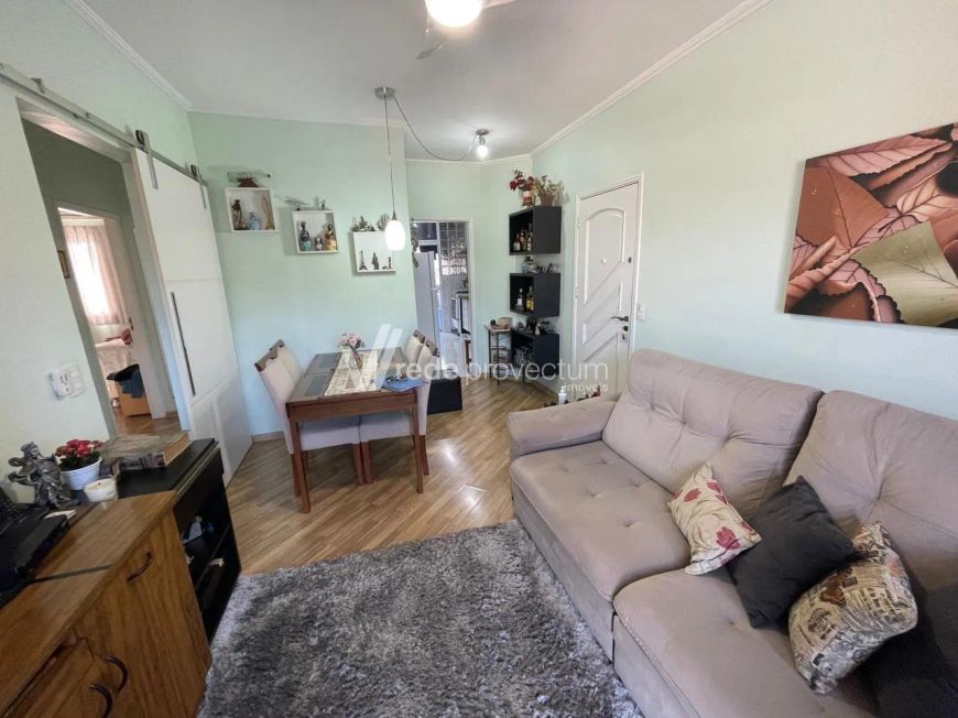 apartamento - Jardim Campos Elíseos - Campinas