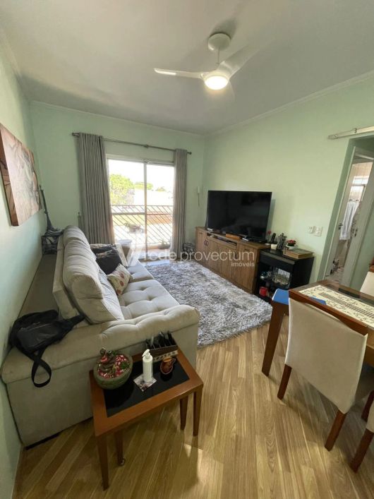apartamento - Jardim Campos Elíseos - Campinas
