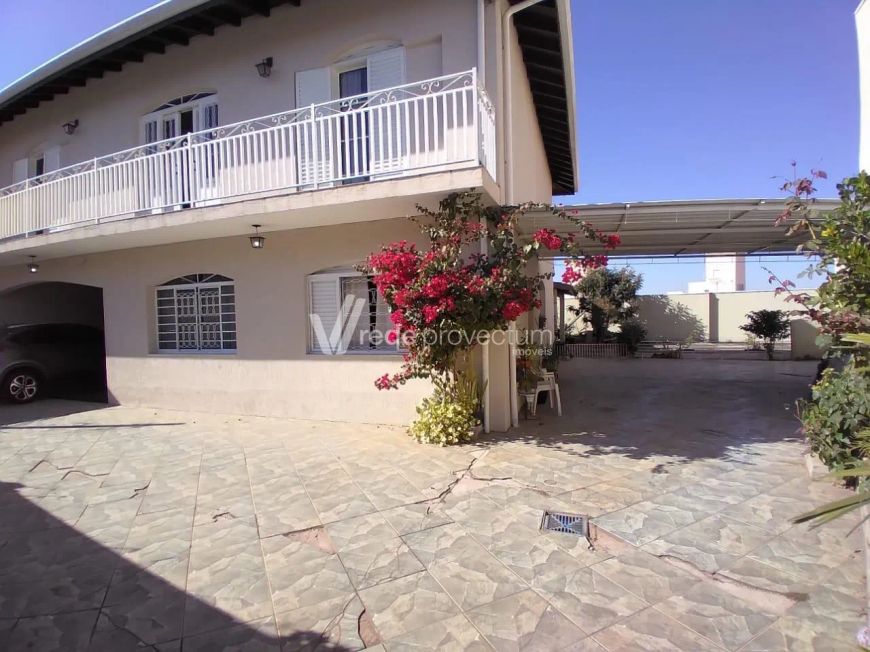 casa - Vila Campos Sales - Campinas