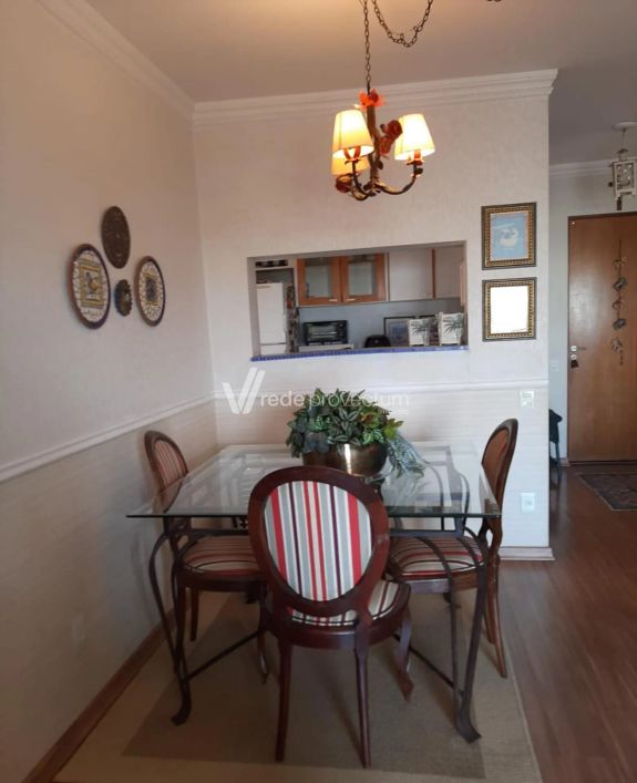 apartamento - Chácara da Barra - Campinas