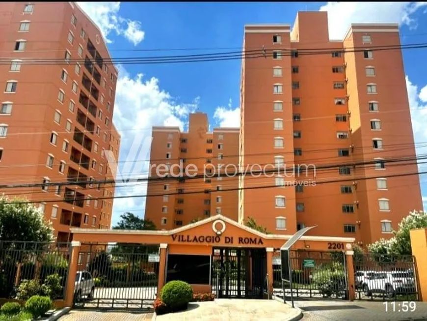 apartamento - Chácara da Barra - Campinas